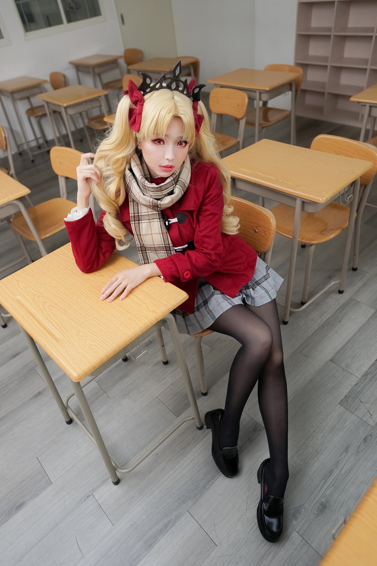 Coser@Ely Vol.014 远坂凛 jk 0026