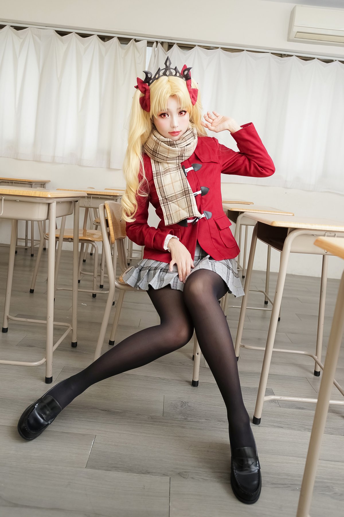 Coser@Ely Vol.014 远坂凛 jk 0036