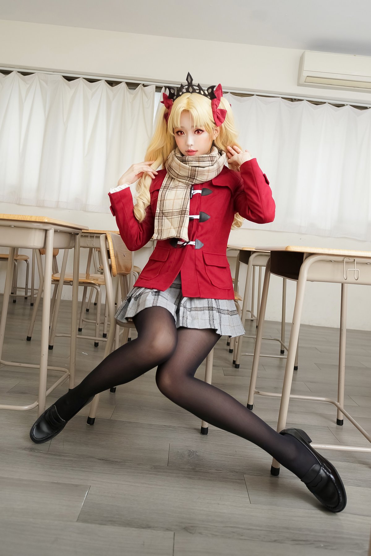 Coser@Ely Vol.014 远坂凛 jk 0037