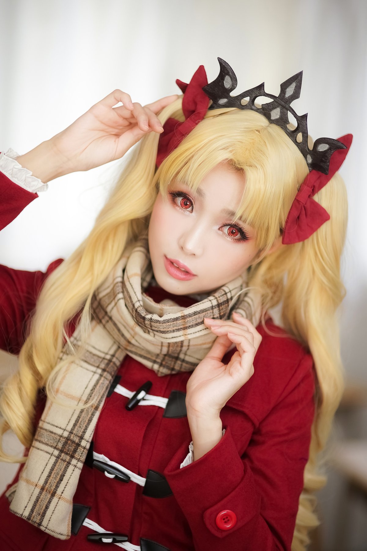 Coser@Ely Vol.014 远坂凛 jk 0043