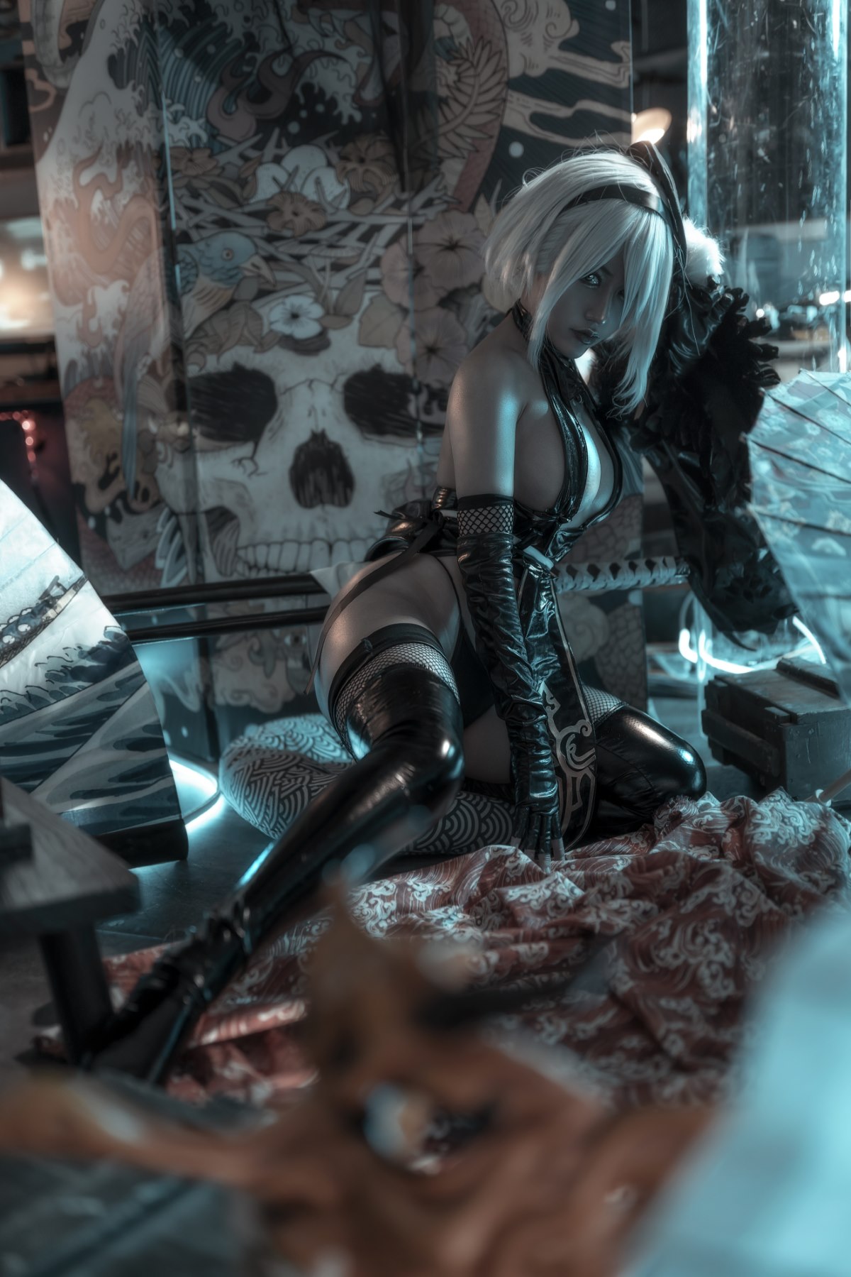 Coser@一笑芳香沁 Vol 028 忍者2B 0004 3508995050.jpg