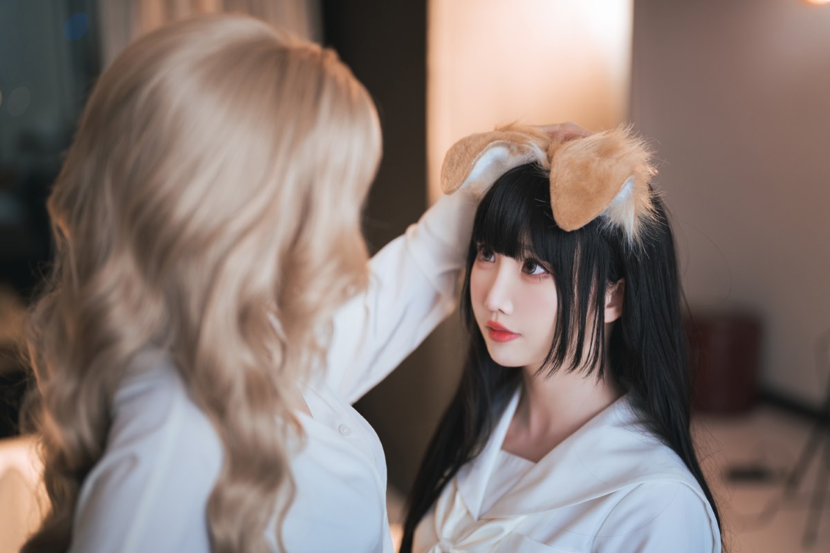 Coser@rioko凉凉子 Vol 106 rioko凉凉子 and 面饼仙儿 女上司组合版 0036 5829582151.jpg