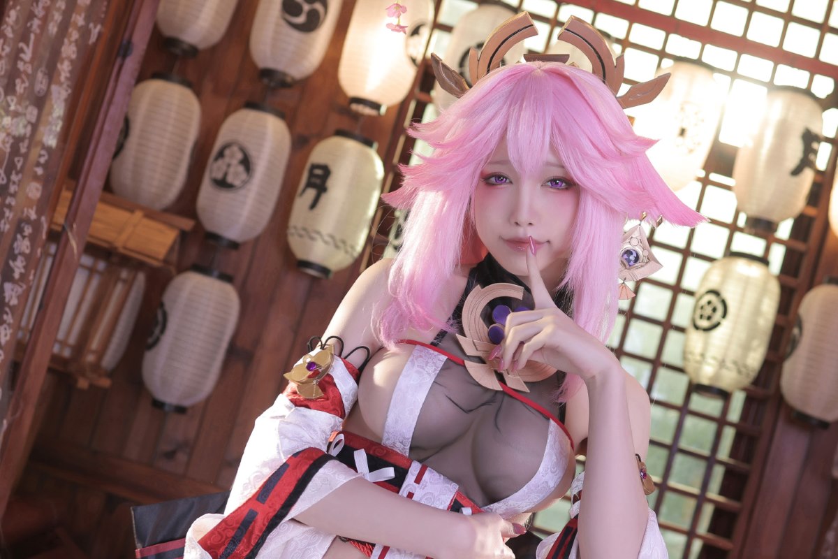 Coser@水淼Aqua Vol 134 新八重神子 0088 3119134346.jpg