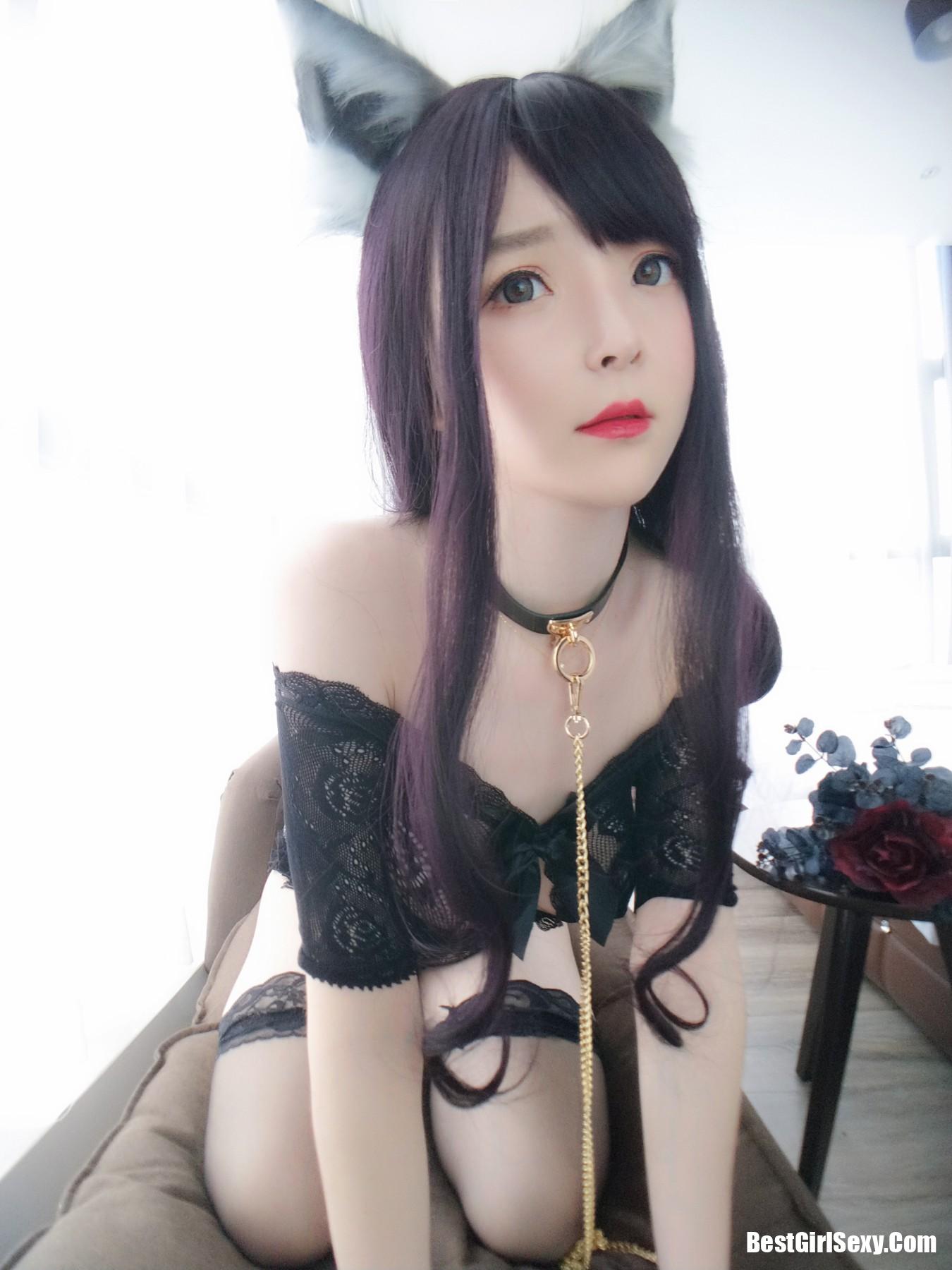 Coser@一小央泽 黑狐姐姐 10