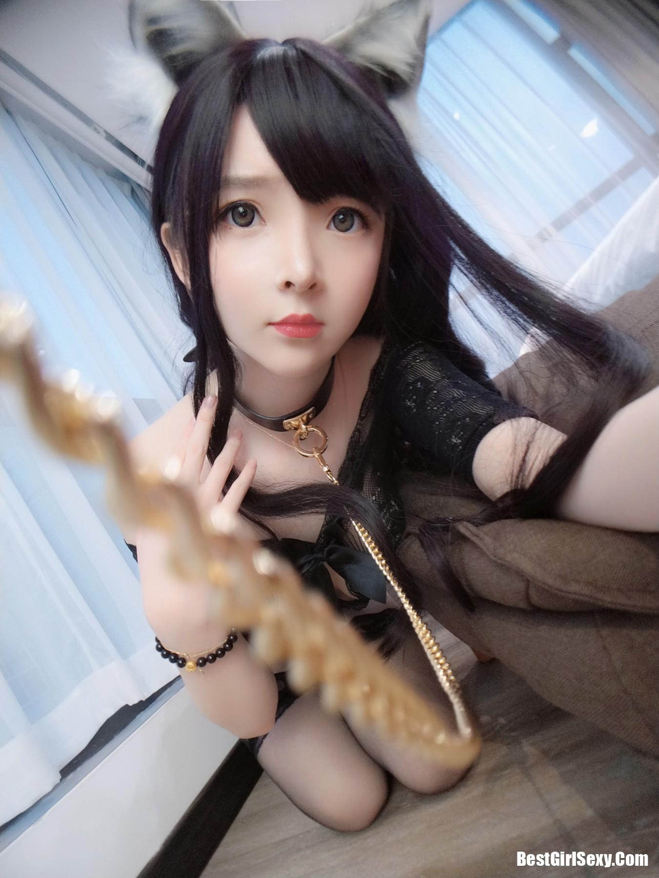 Coser@一小央泽 黑狐姐姐 69