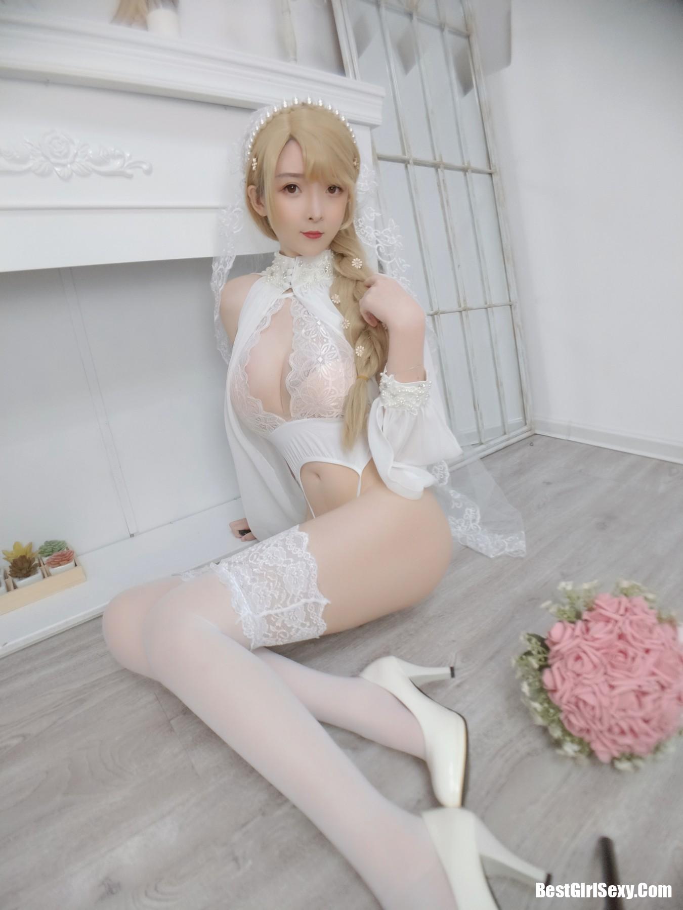 Coser@一小央泽 花嫁 19