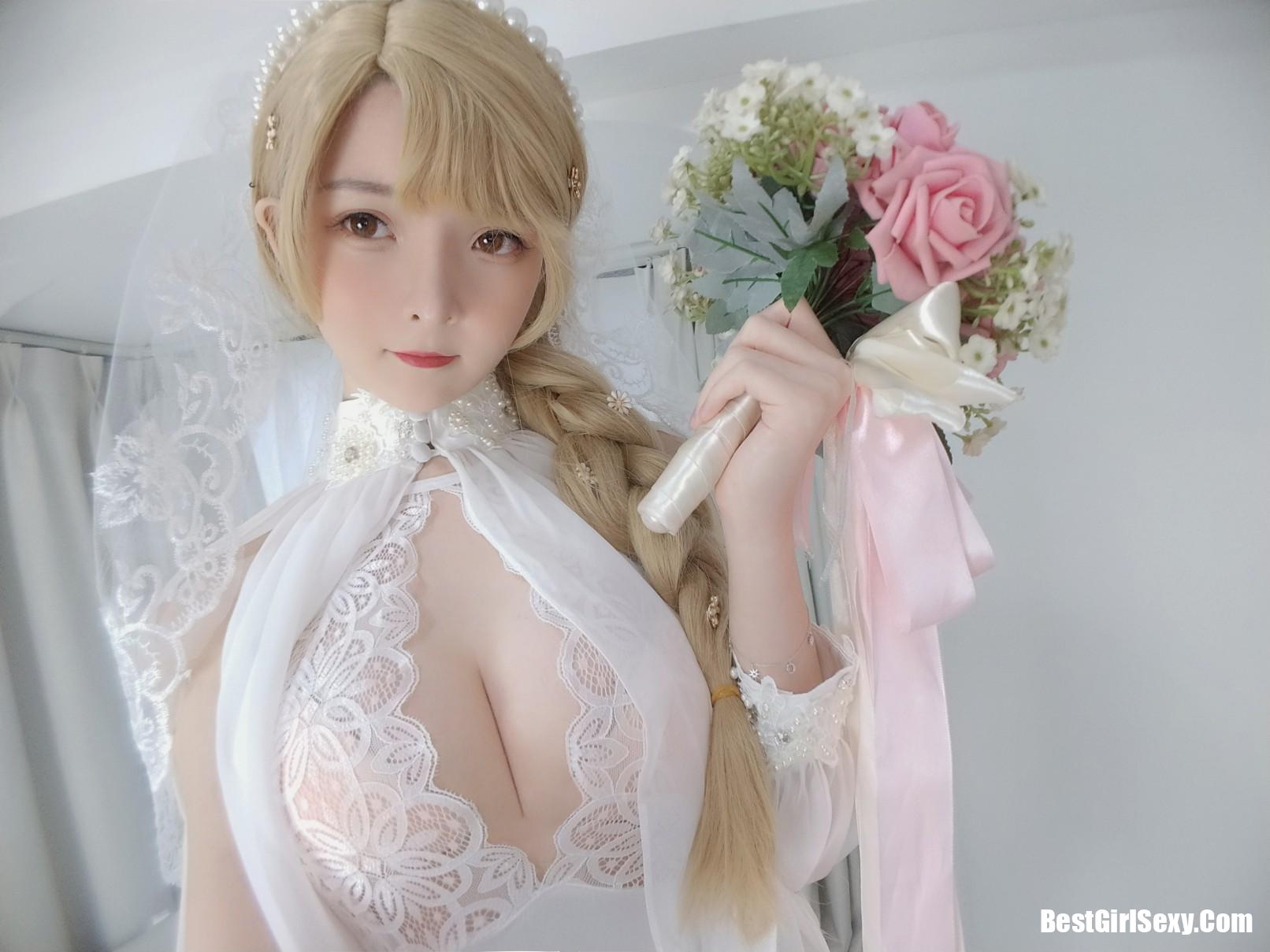 Coser@一小央泽 花嫁 23