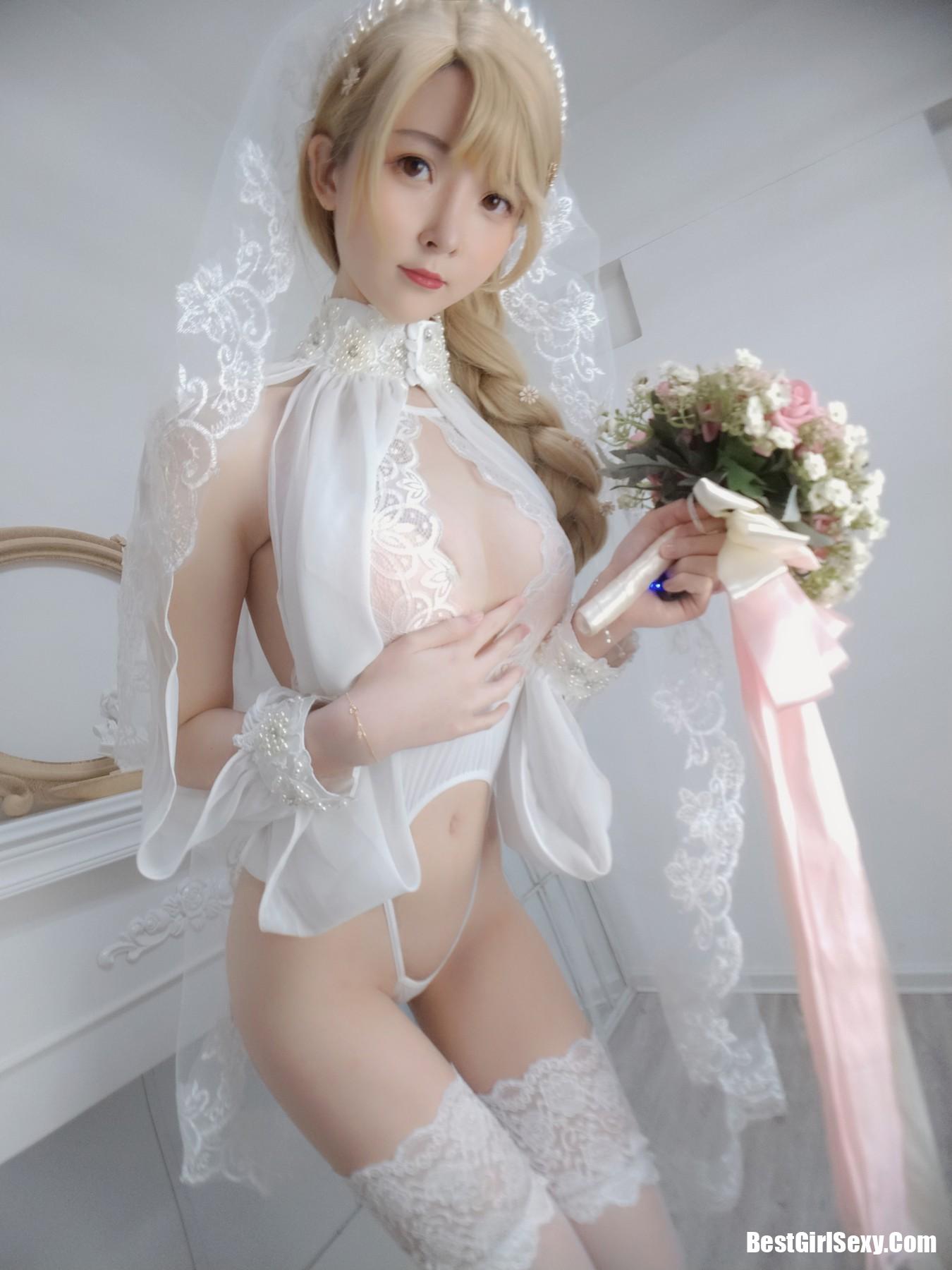 Coser@一小央泽 花嫁 4