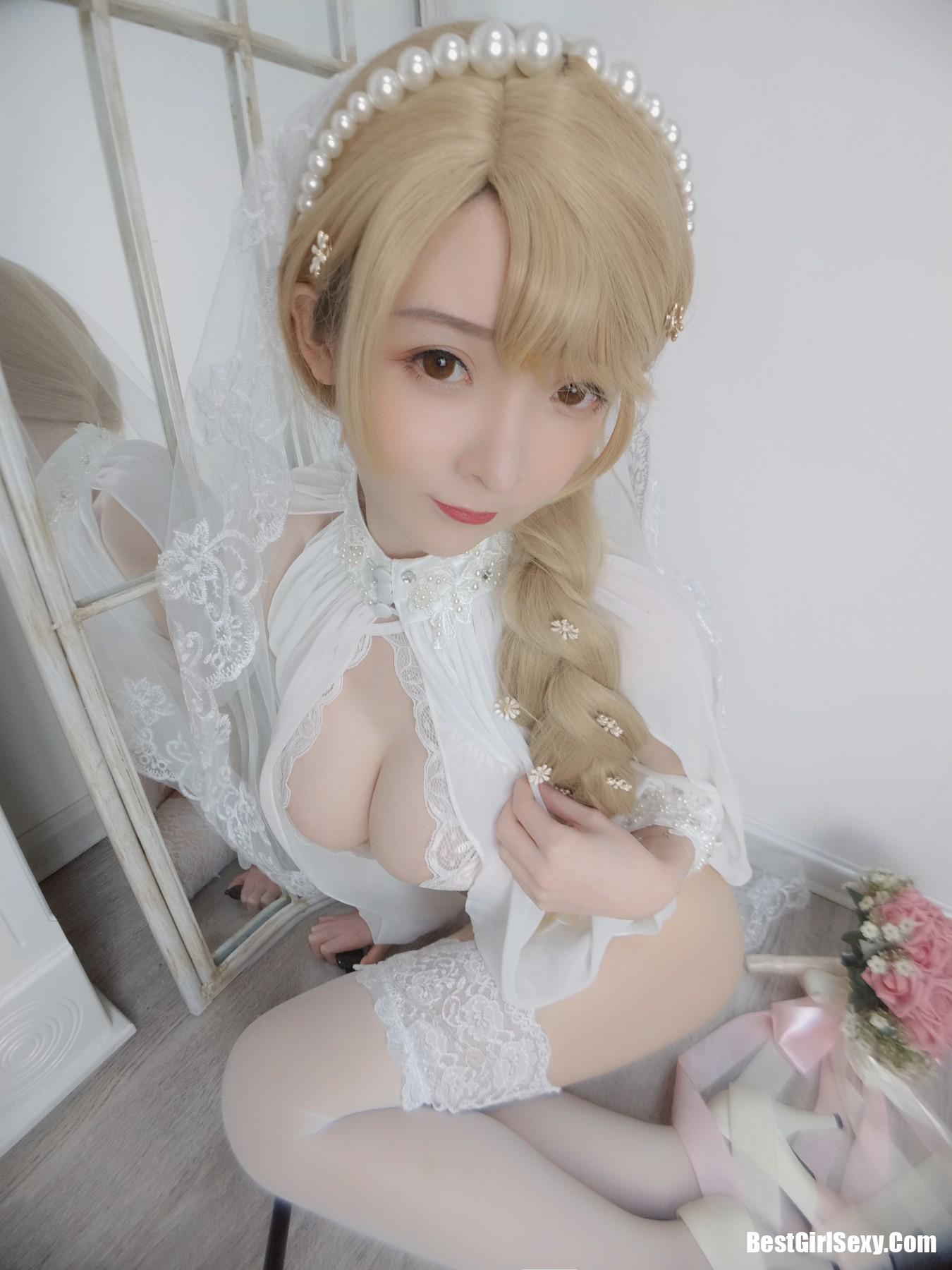 Coser@一小央泽 花嫁 44