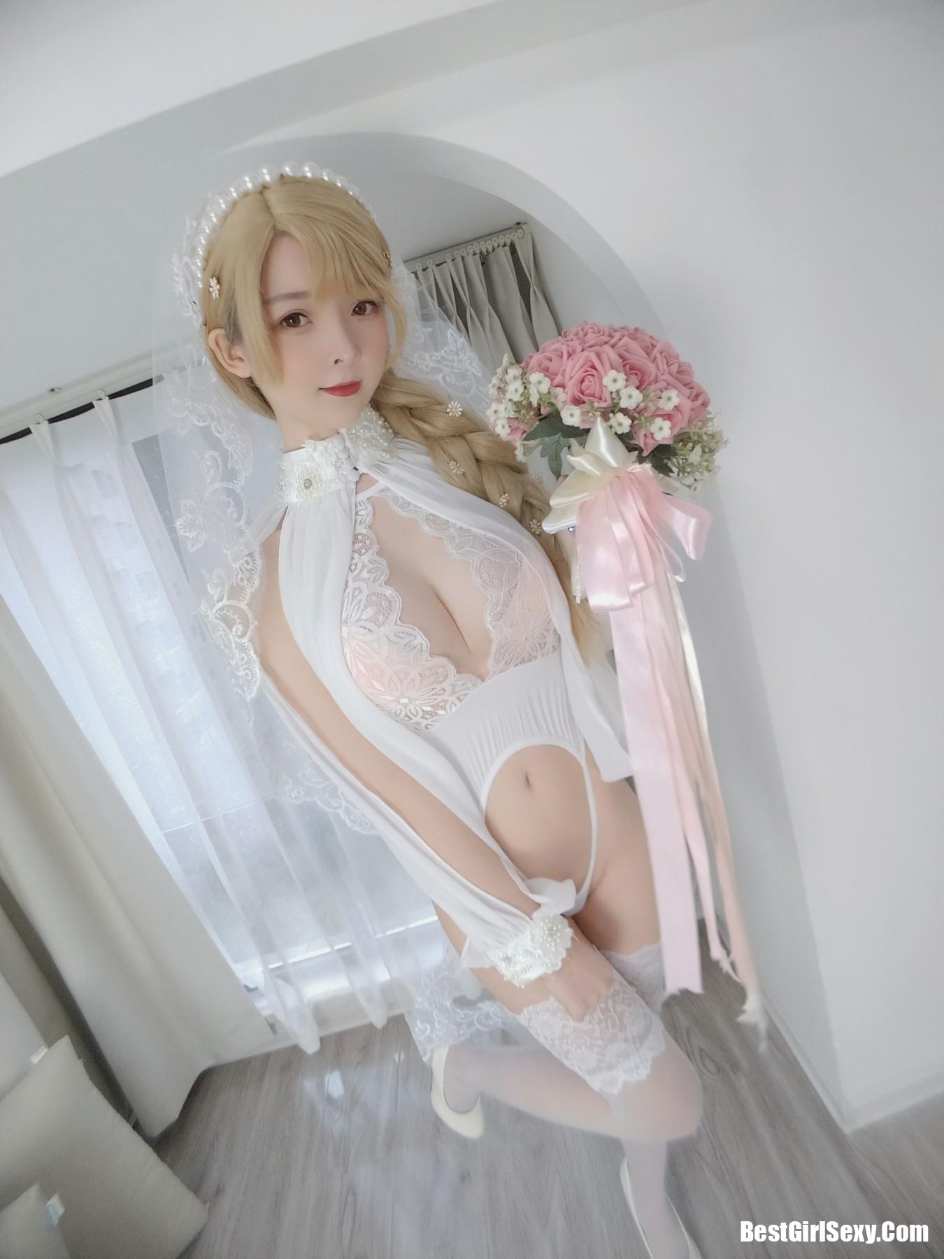 Coser@一小央泽 花嫁 45