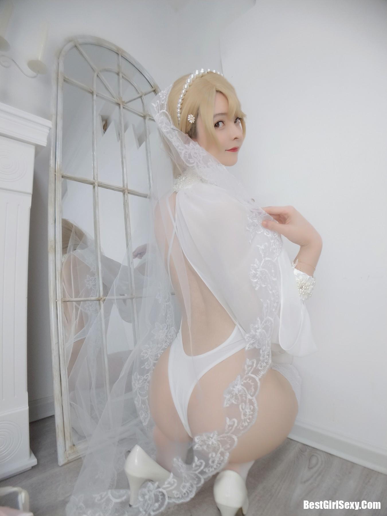 Coser@一小央泽 花嫁 48