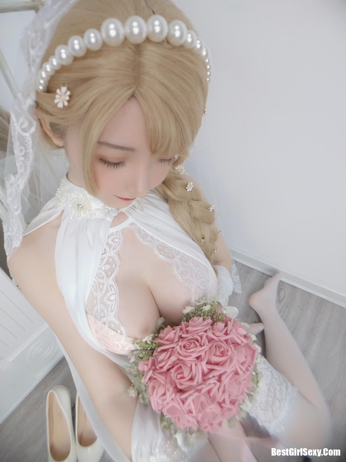 Coser@一小央泽 花嫁 55