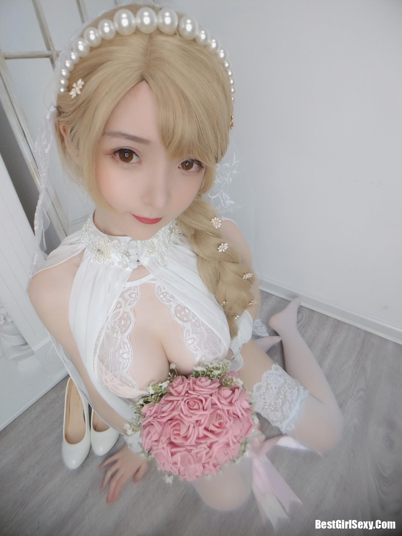 Coser@一小央泽 花嫁 57