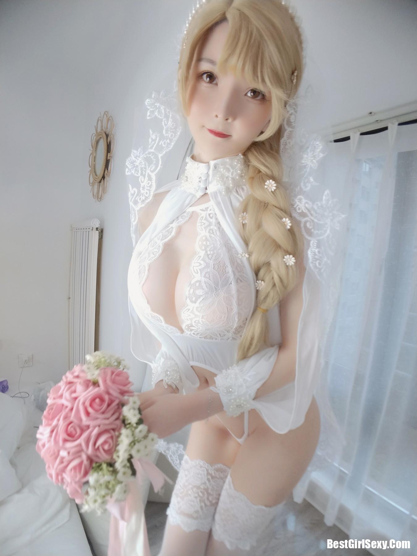 Coser@一小央泽 花嫁 60