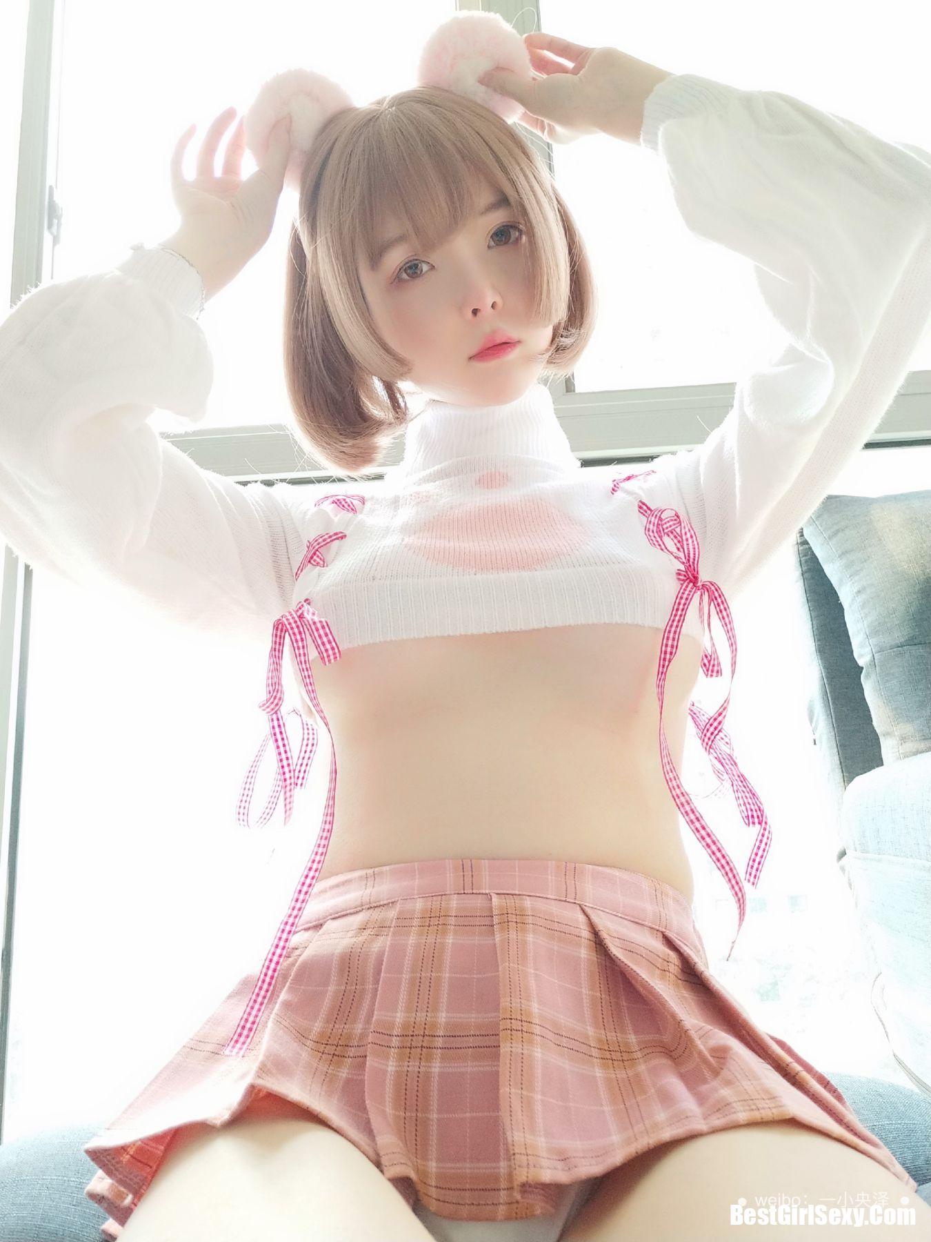 Coser@一小央泽 熊熊OK绷 35