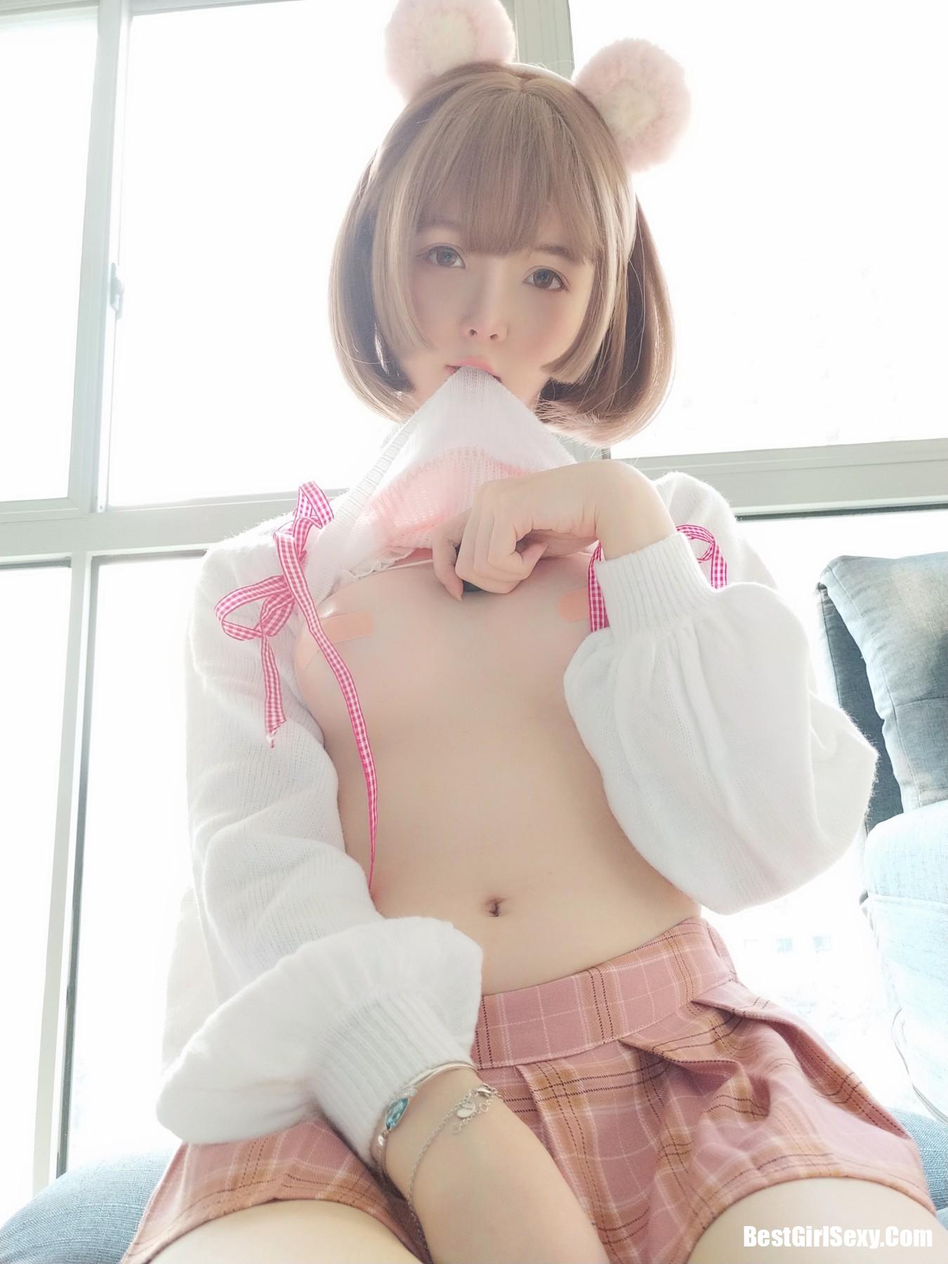 Coser@一小央泽 熊熊OK绷 43