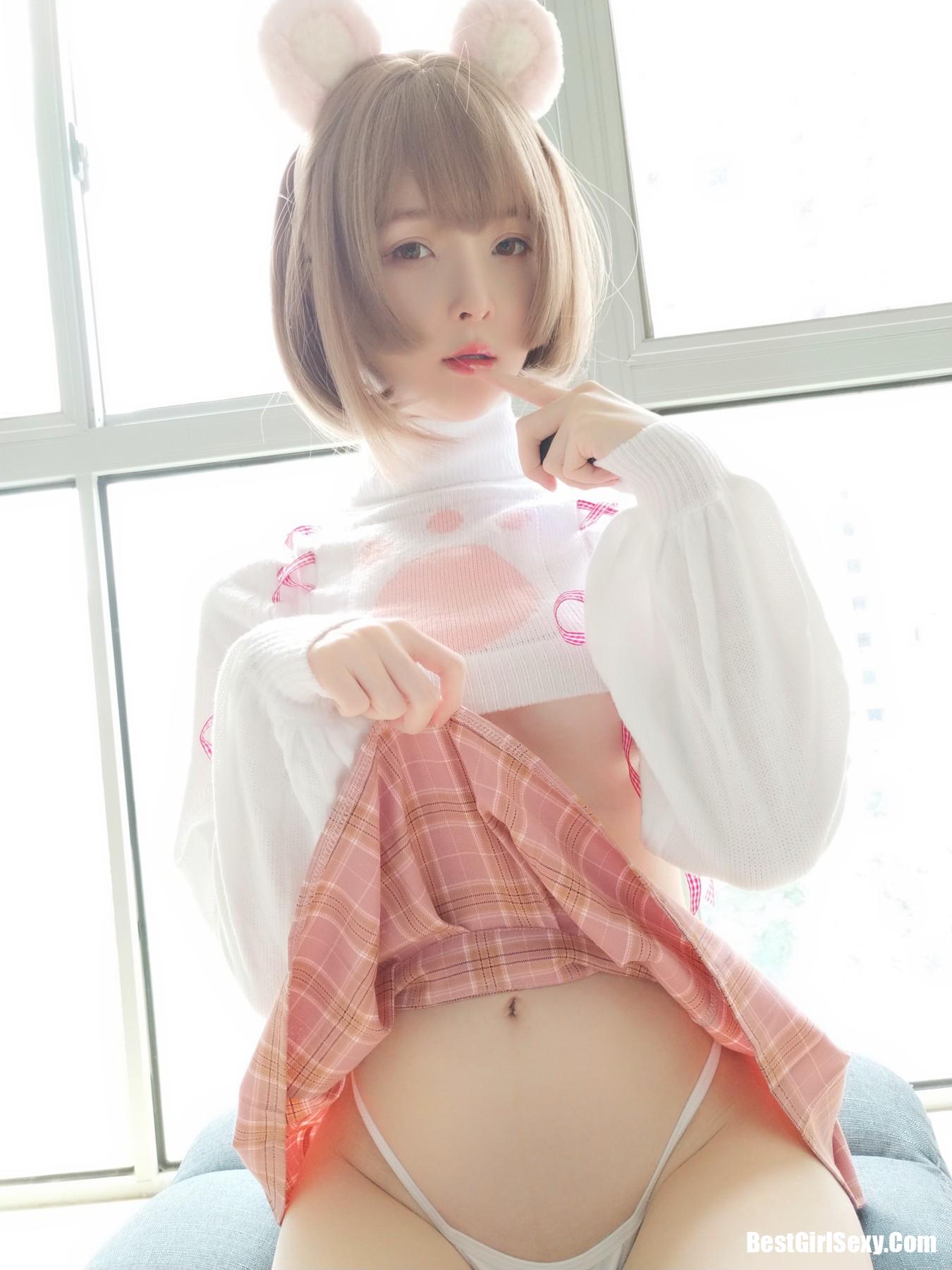 Coser@一小央泽 熊熊OK绷 49