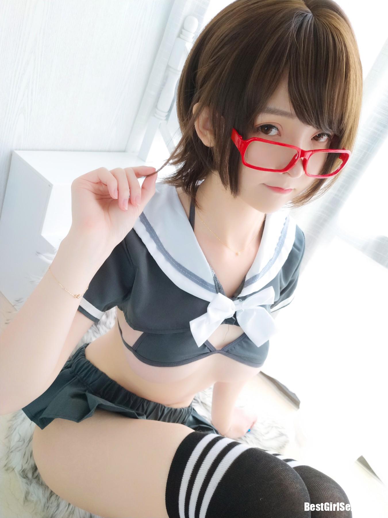 Coser@一小央泽 早安学妹 14