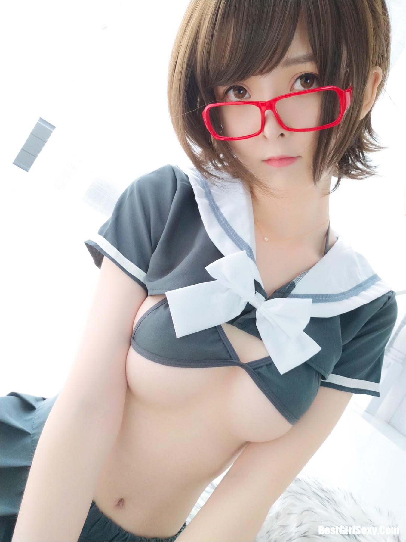 Coser@一小央泽 早安学妹 5