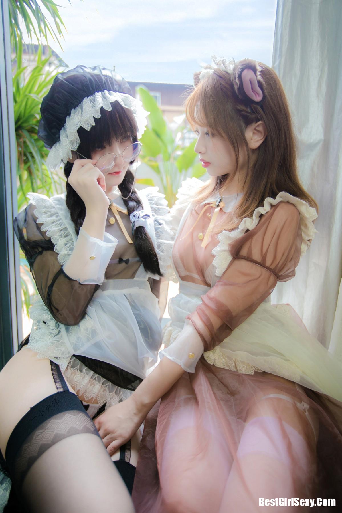 Coser@一小央泽 早安吻 10