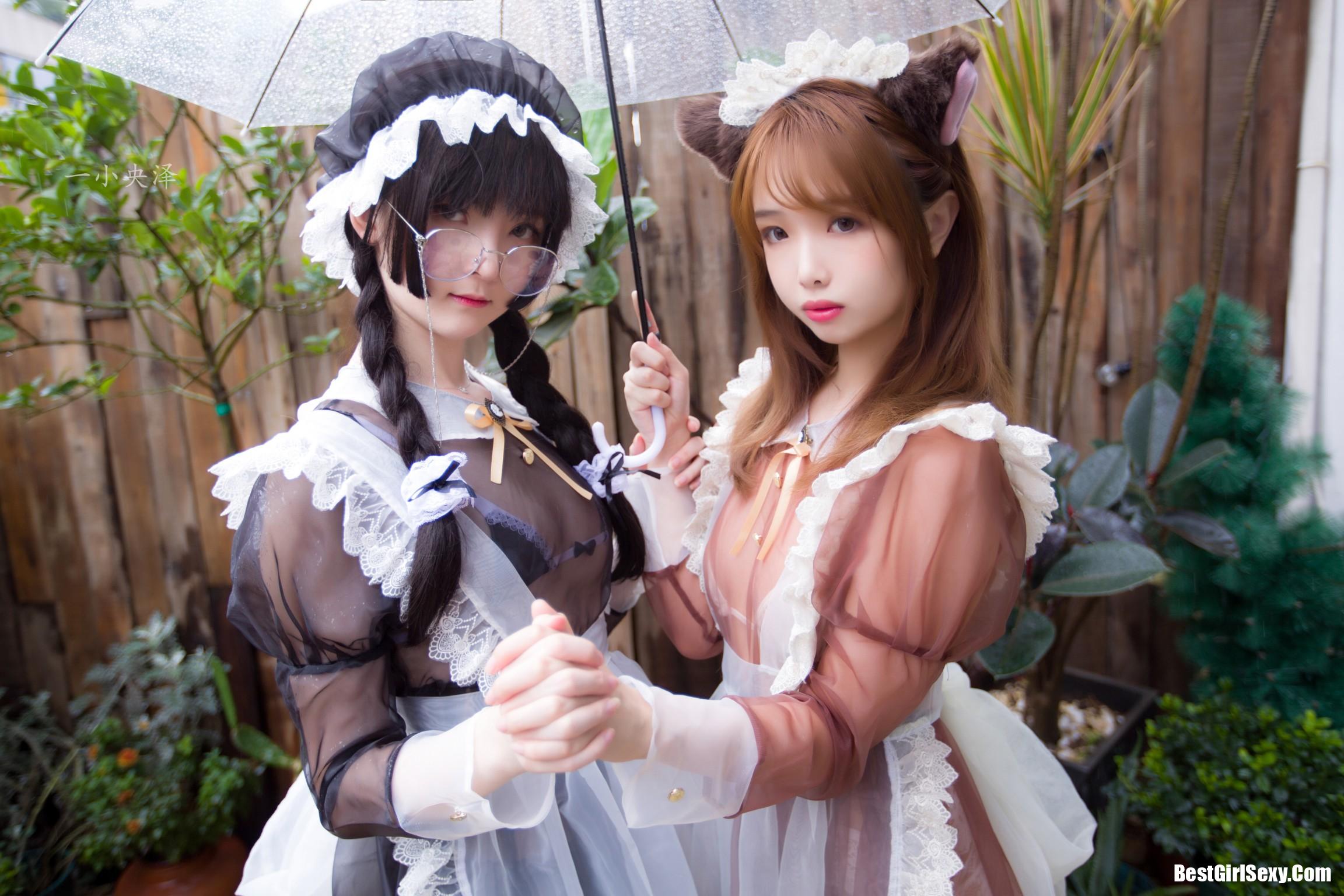 Coser@一小央泽 早安吻 2