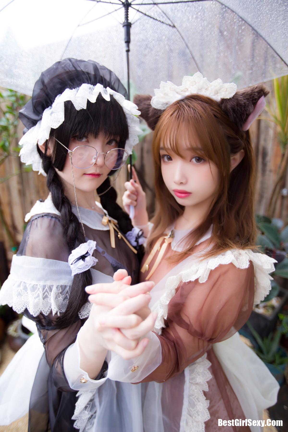 Coser@一小央泽 早安吻 3