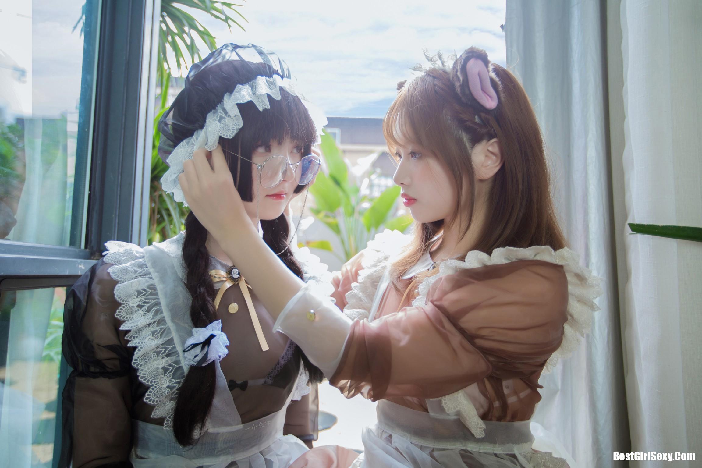 Coser@一小央泽 早安吻 4