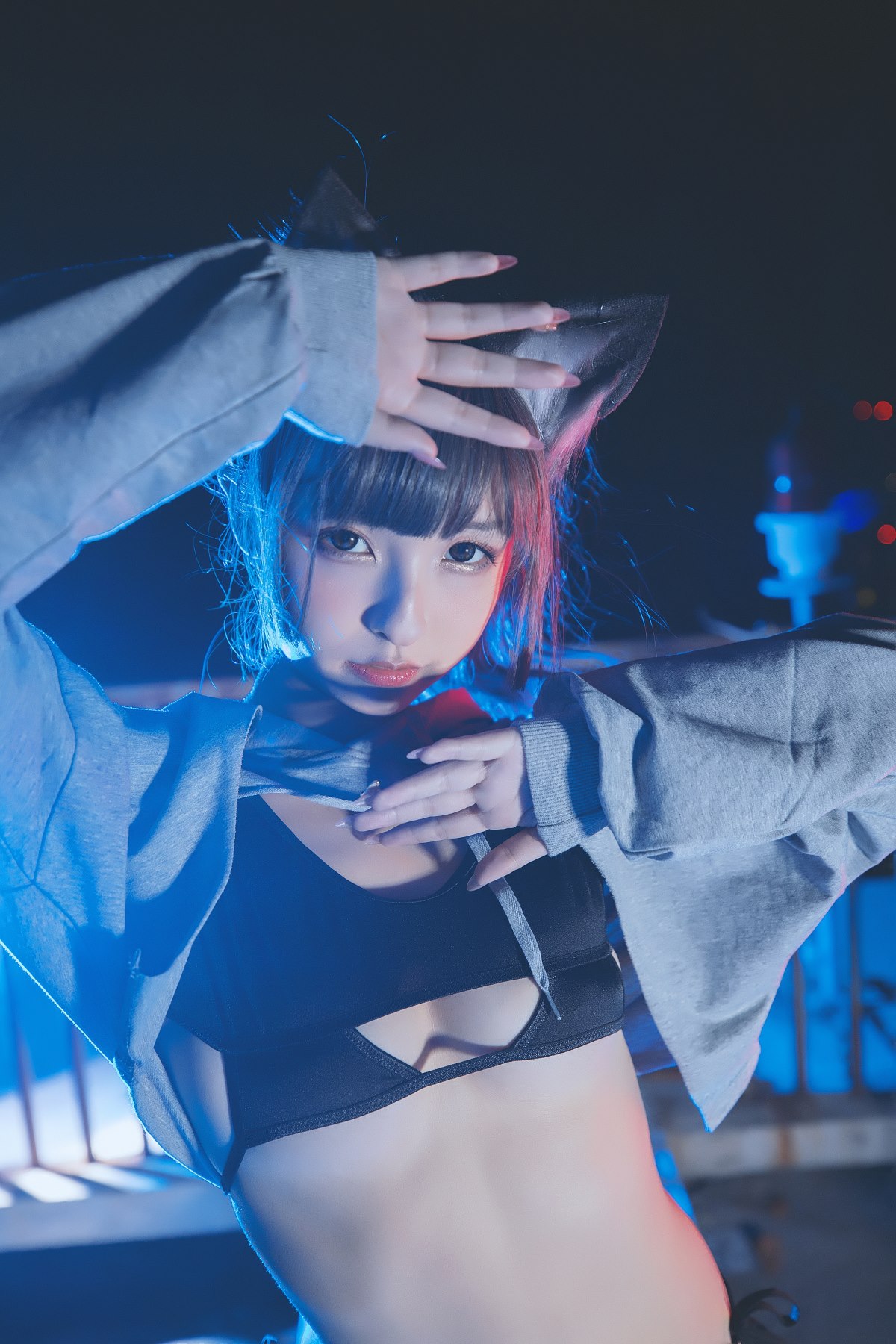 Coser@神楽坂真冬 Vol 034 危険な耳 狼妹 兔娘 A 0069 0435372473.jpg