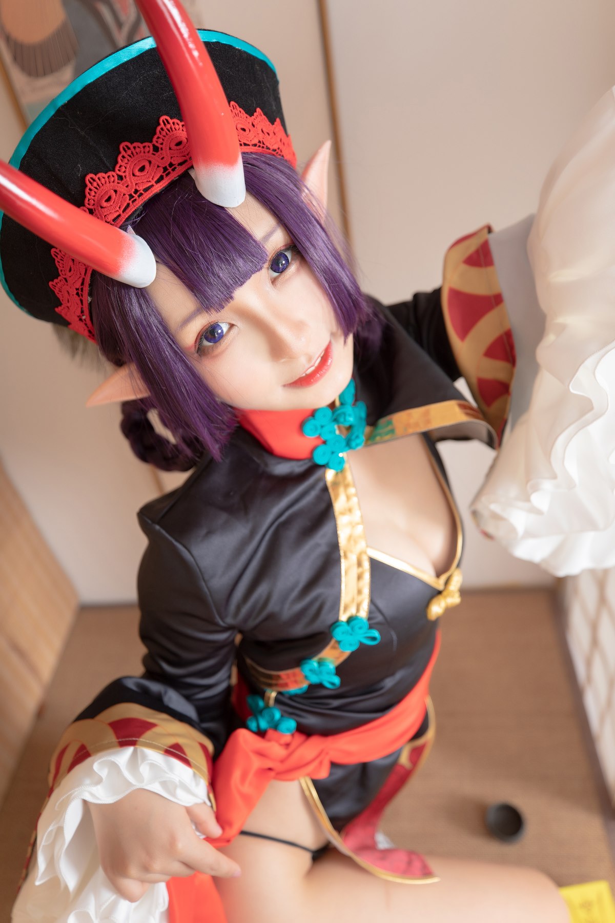 Coser@神楽坂真冬 Vol 035 果実の酒気 酒吞cos B 0024 8302076844.jpg