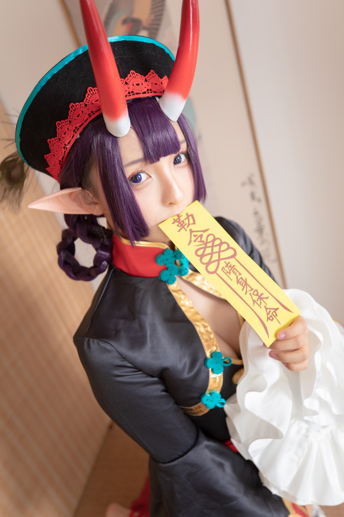 Coser@神楽坂真冬 Vol 035 果実の酒気 酒吞cos B 0025 6683962715.jpg