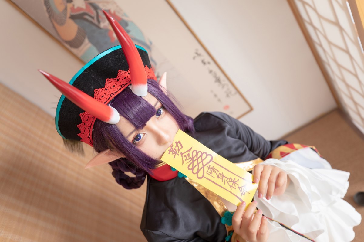 Coser@神楽坂真冬 Vol 035 果実の酒気 酒吞cos B 0026 6636194448.jpg