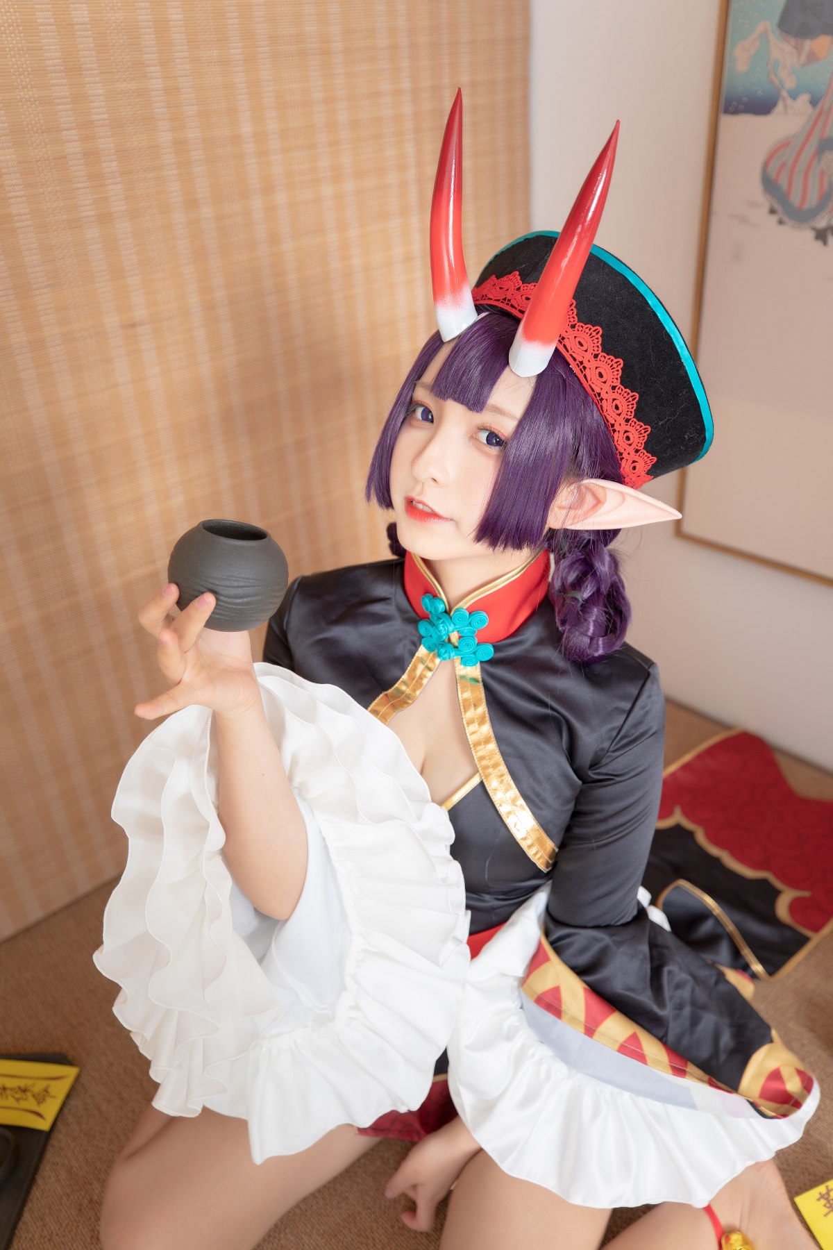 Coser@神楽坂真冬 Vol 035 果実の酒気 酒吞cos B 0029 4070639798.jpg