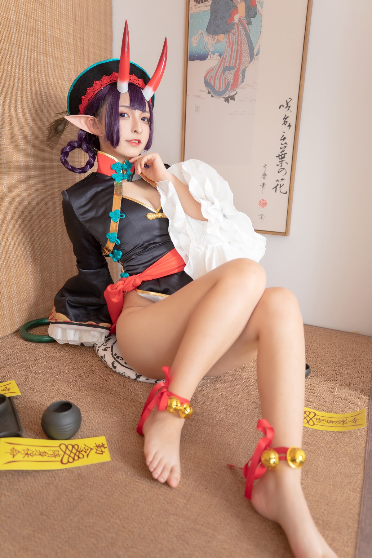 Coser@神楽坂真冬 Vol 035 果実の酒気 酒吞cos B 0032 9953561596.jpg