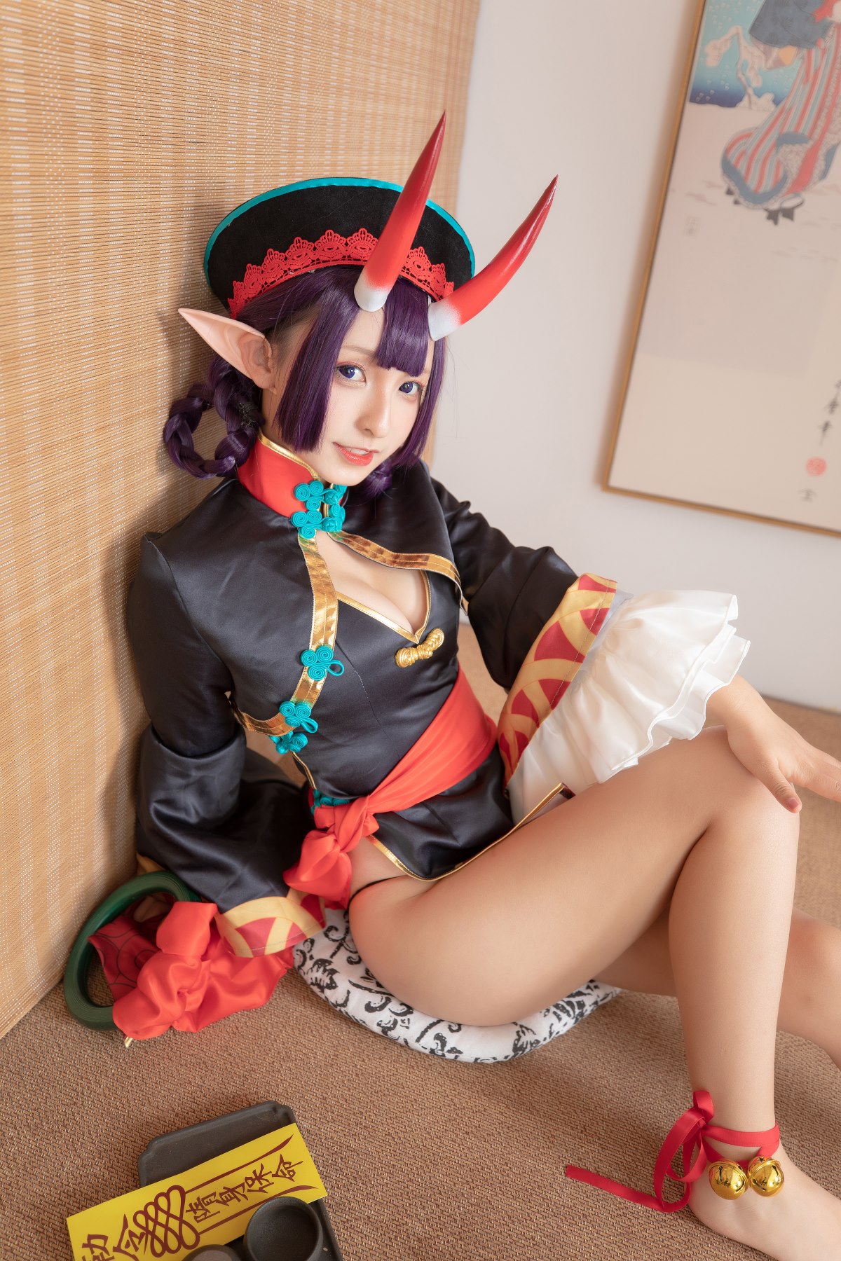 Coser@神楽坂真冬 Vol 035 果実の酒気 酒吞cos B 0038 1822222275.jpg