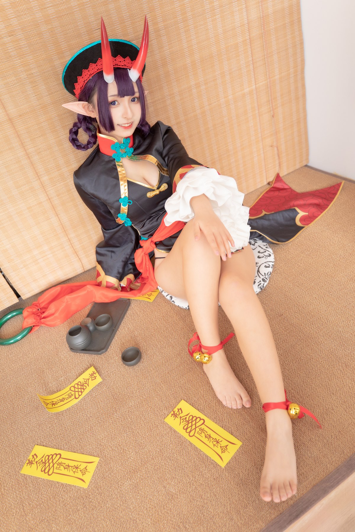 Coser@神楽坂真冬 Vol 035 果実の酒気 酒吞cos B 0039 4991750149.jpg