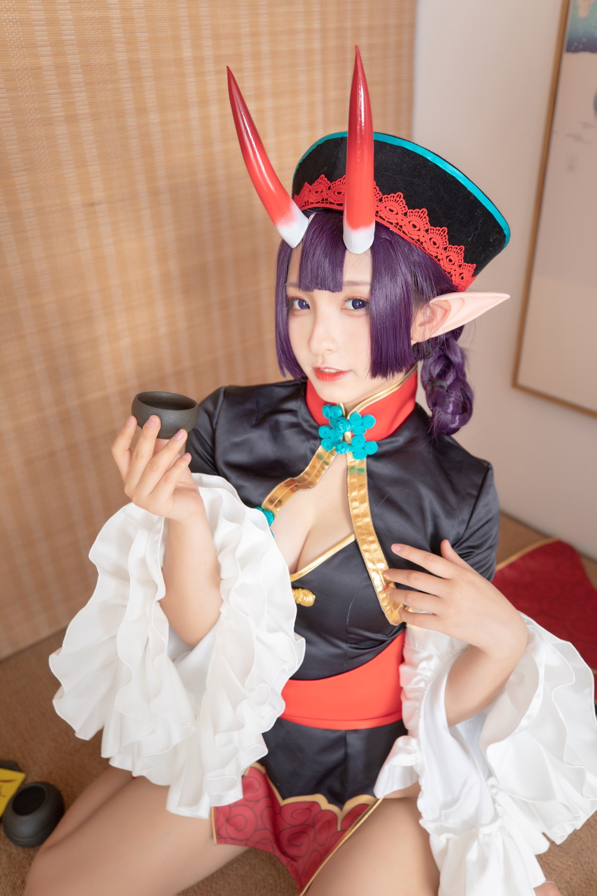 Coser@神楽坂真冬 Vol 035 果実の酒気 酒吞cos B 0040 5642672524.jpg