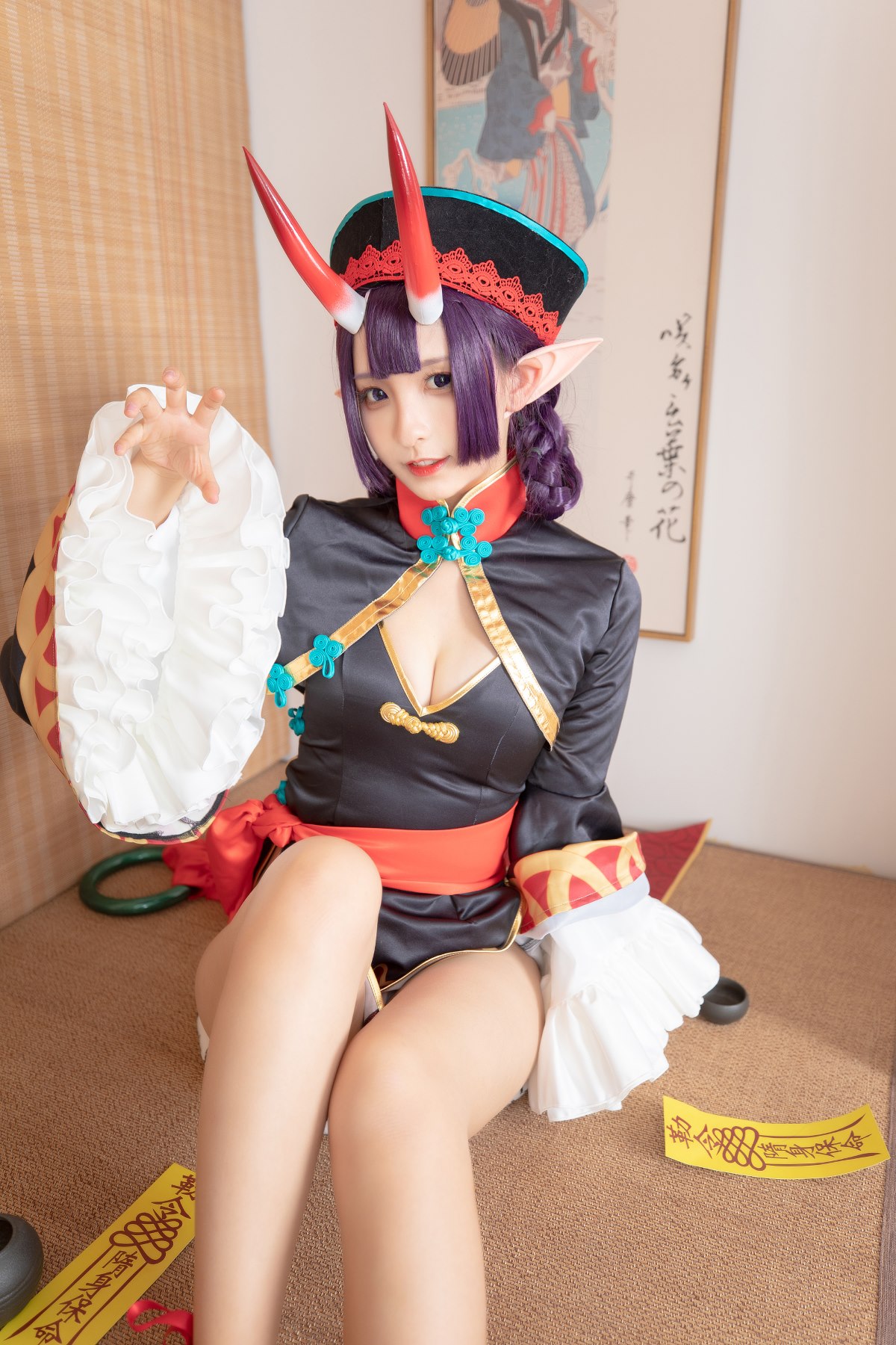 Coser@神楽坂真冬 Vol 035 果実の酒気 酒吞cos B 0054 6345704858.jpg