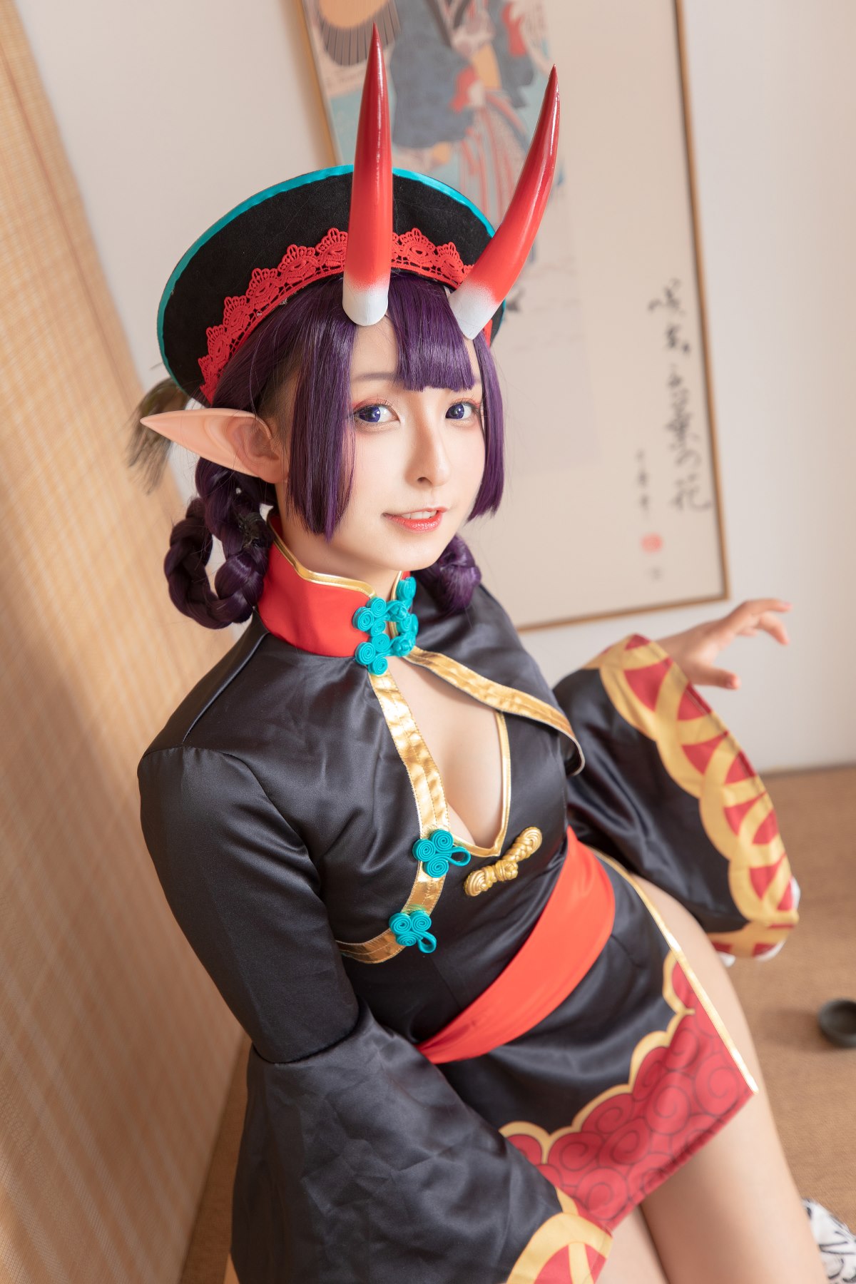 Coser@神楽坂真冬 Vol 035 果実の酒気 酒吞cos B 0056 5009515357.jpg