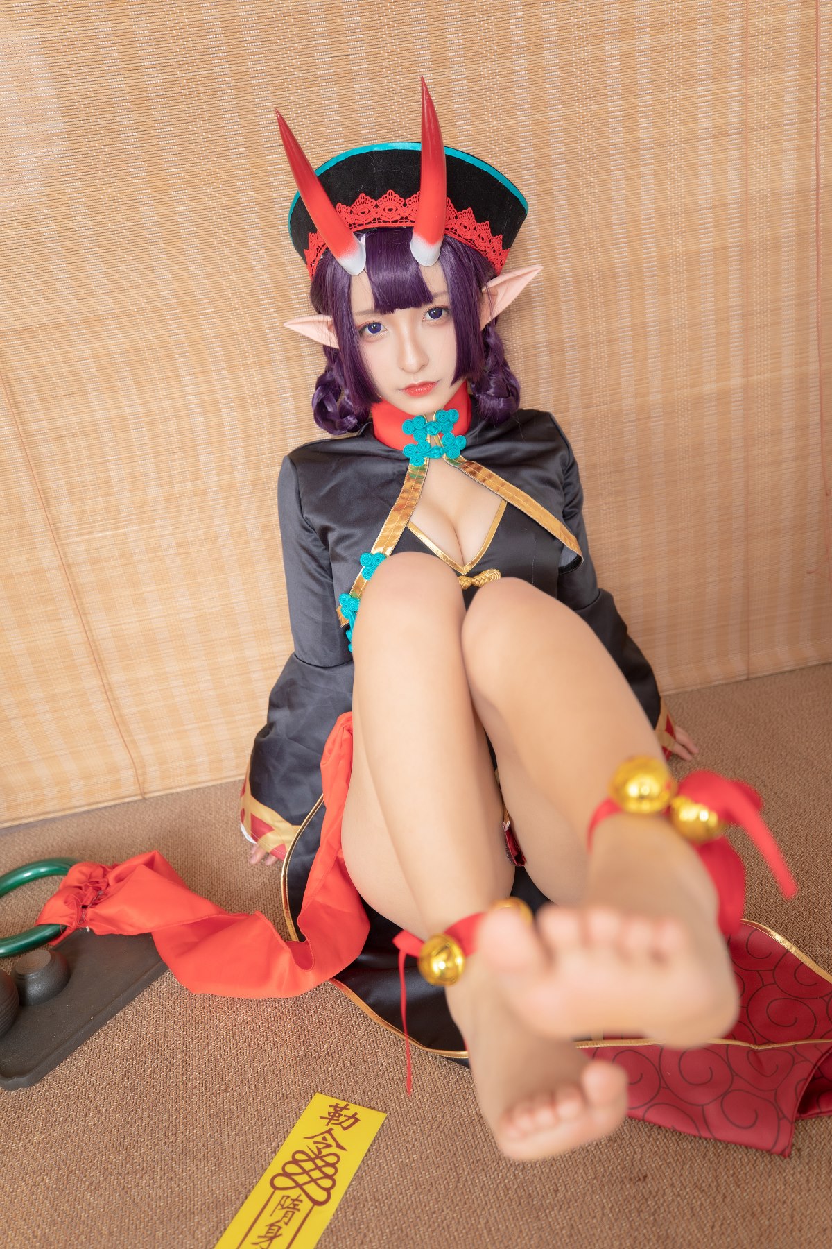 Coser@神楽坂真冬 Vol 035 果実の酒気 酒吞cos B 0057 9258076664.jpg