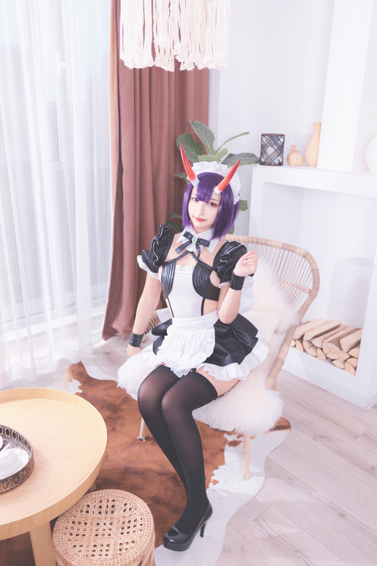 Coser@神楽坂真冬 Vol 035 果実の酒気 酒吞cos B 0080 8470098702.jpg