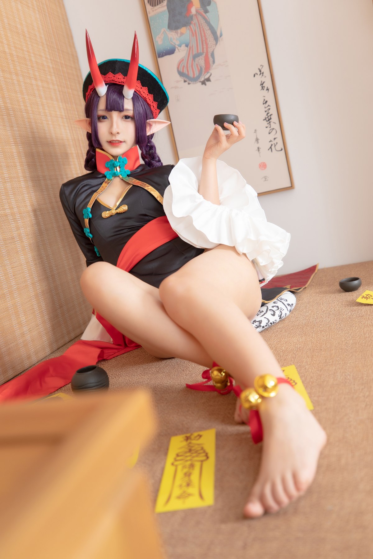 Coser@神楽坂真冬 Vol 035 果実の酒気 酒吞cos B 0084 9097713951.jpg