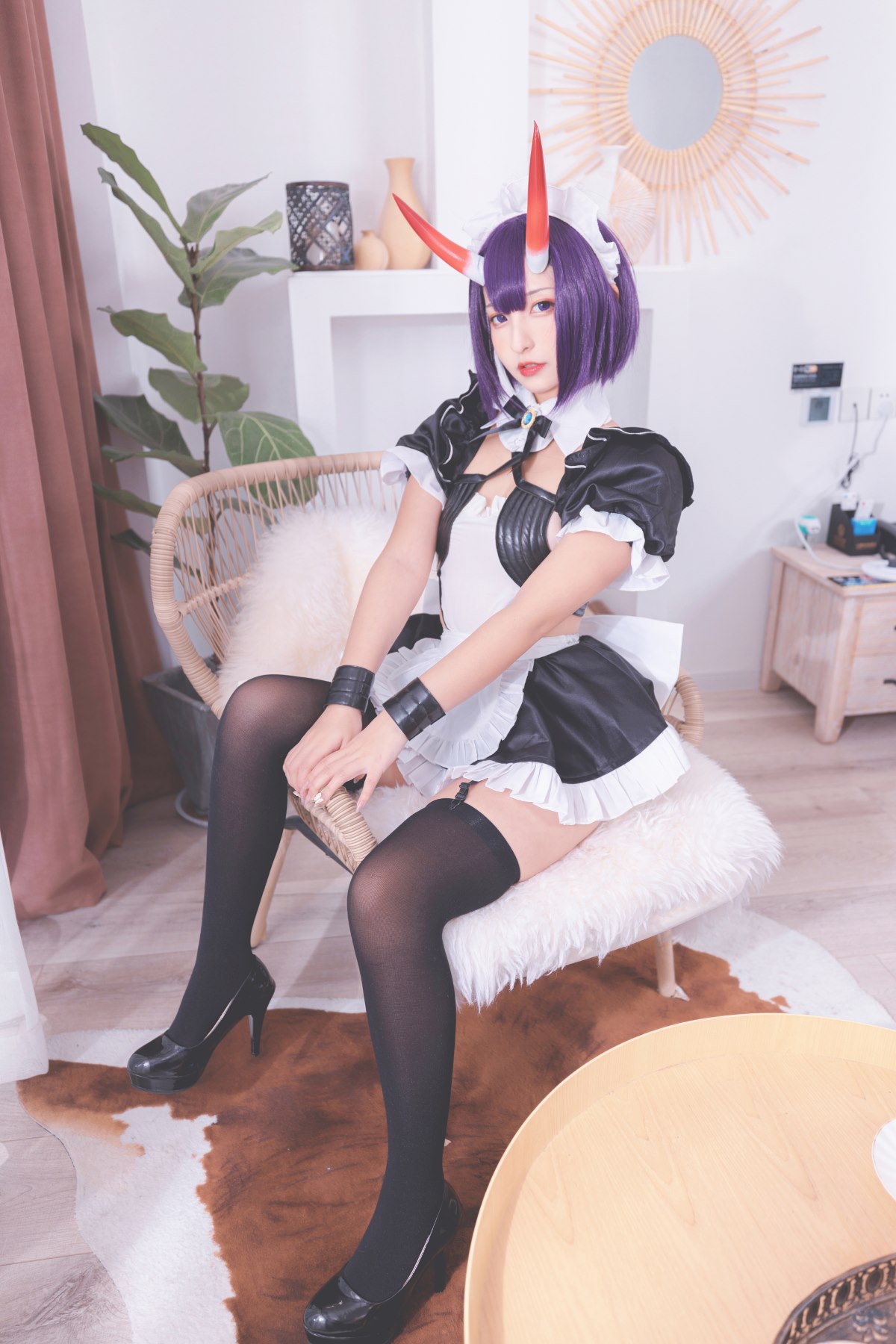 Coser@神楽坂真冬 Vol 035 果実の酒気 酒吞cos A 0020 1373526432.jpg