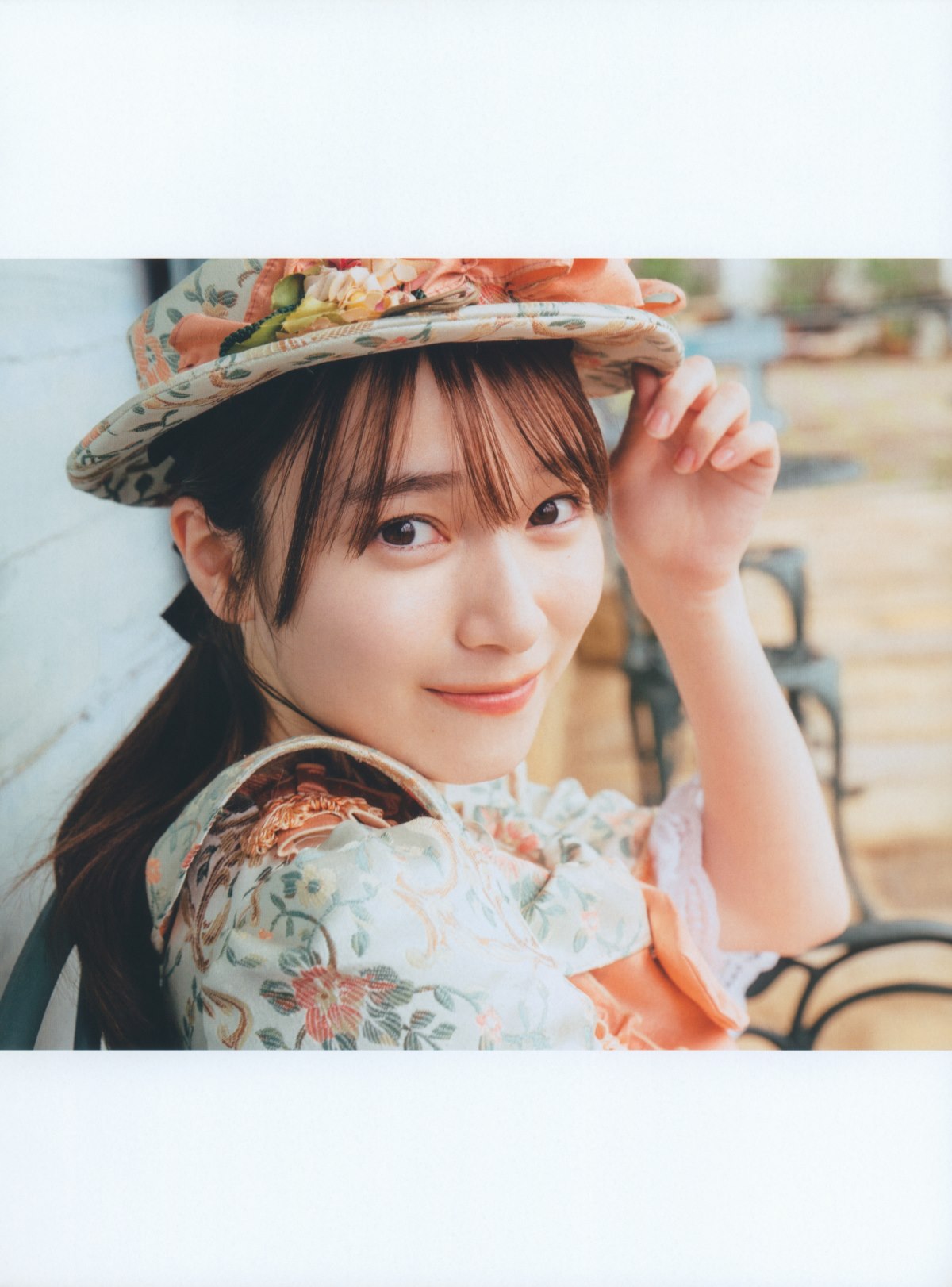 Photobook 2022 08 23 Rena Moriya 守屋麗奈 1st Photobook Egao No Guu Choki Paa 0015 5002414781.jpg