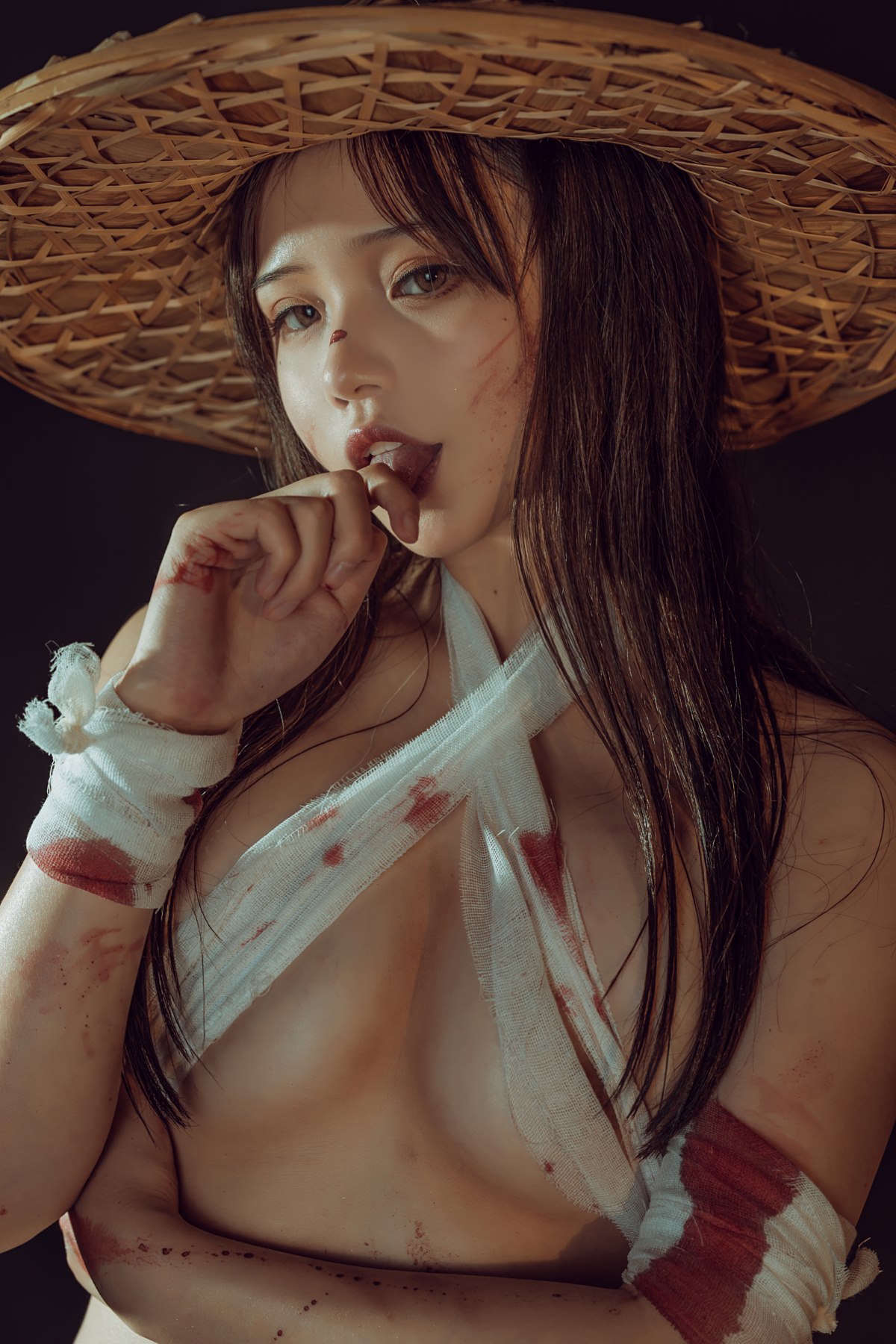 Coser@七月喵子 Vol 005 杀手 0005 4507128521.jpg