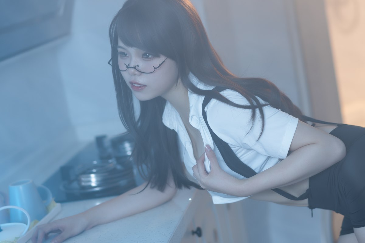 Coser@七月喵子 Vol 006 眼镜娘1号 0012 9955118048.jpg