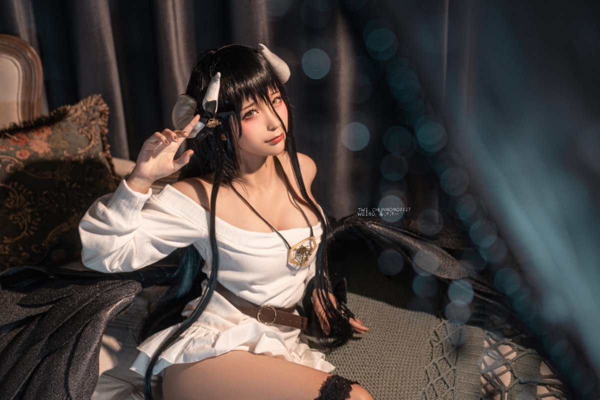 Coser@蠢沫沫 Vol 095 雅儿贝德毛衣 0005 4139121237.jpg