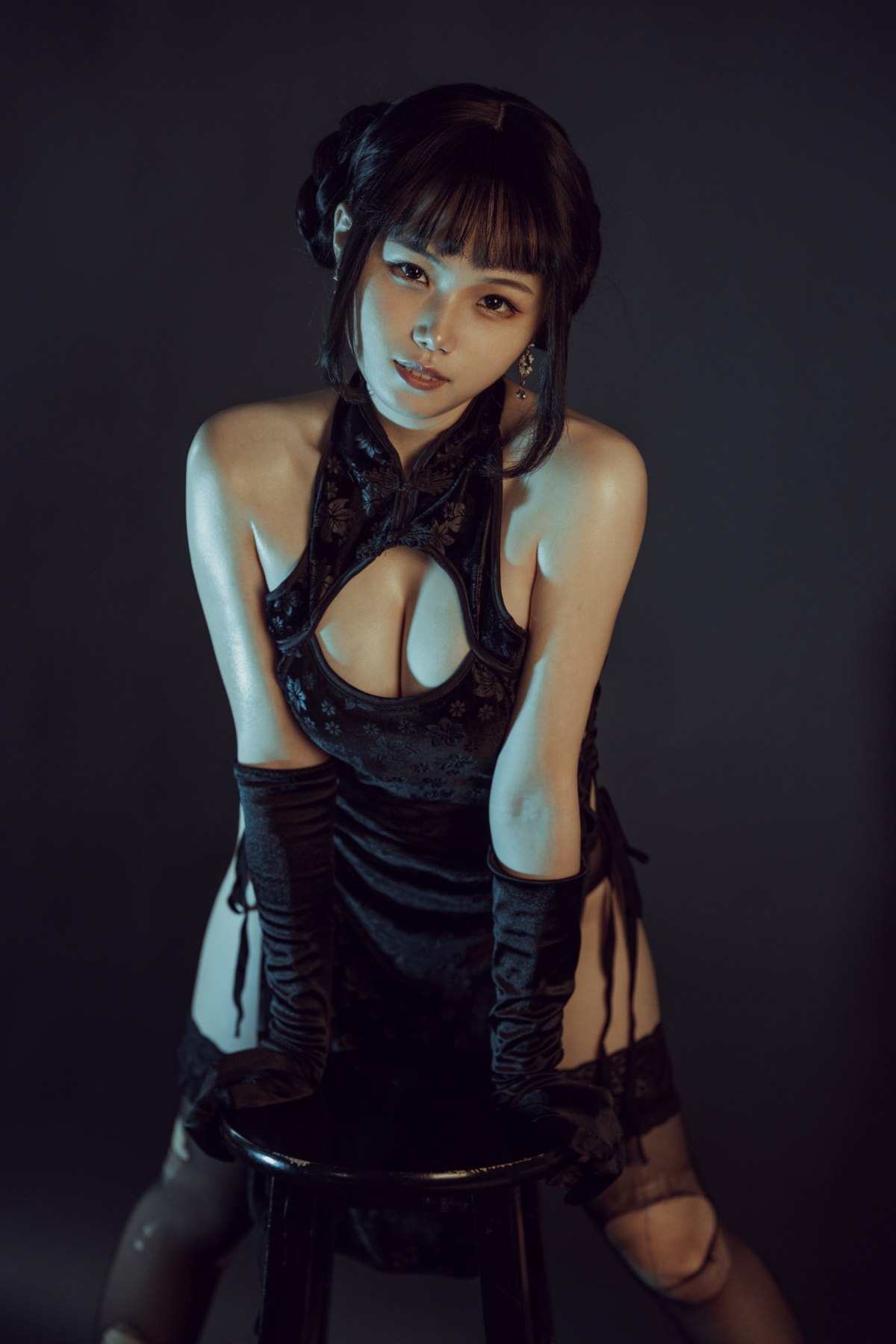 Coser@七月喵子 Vol 007 穿旗袍耍剑 0012 3839782708.jpg