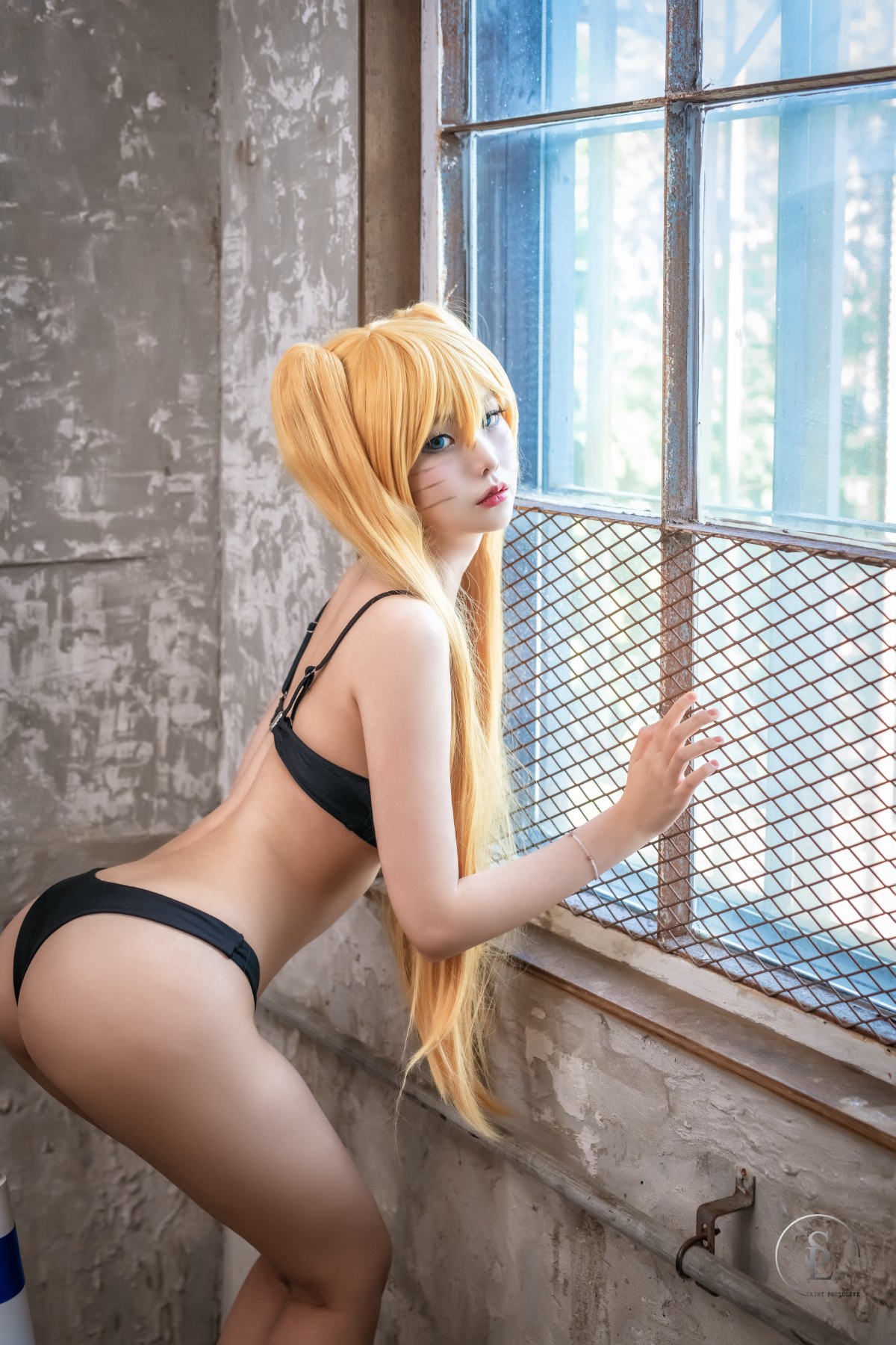 SaintPhotoLife Yuna 유나 Naruto Erotic Transformation 0007 8913091109.jpg