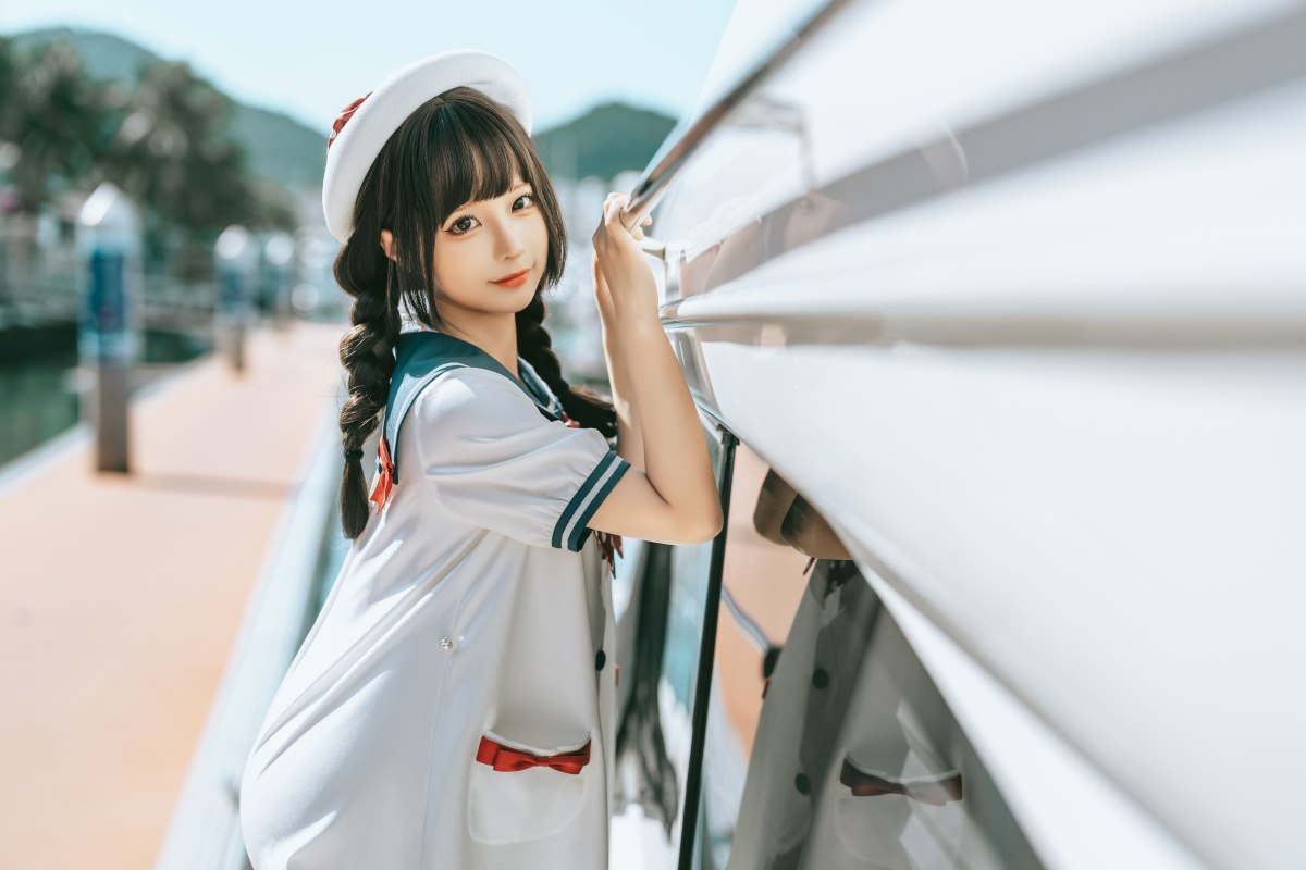 Coser@蠢沫沫 水手日记 绅士版 Sailors Diary 0001 1845780874.jpg