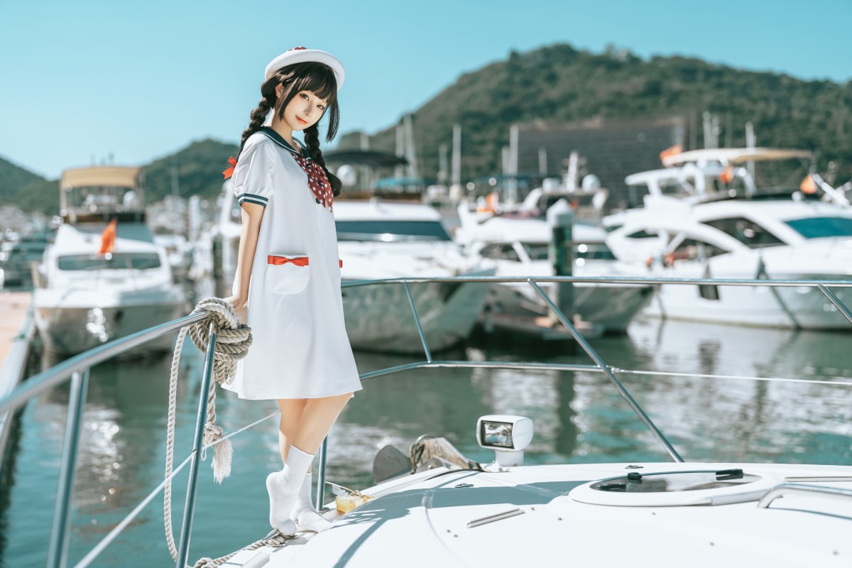 Coser@蠢沫沫 水手日记 绅士版 Sailors Diary 0037 9426316024.jpg